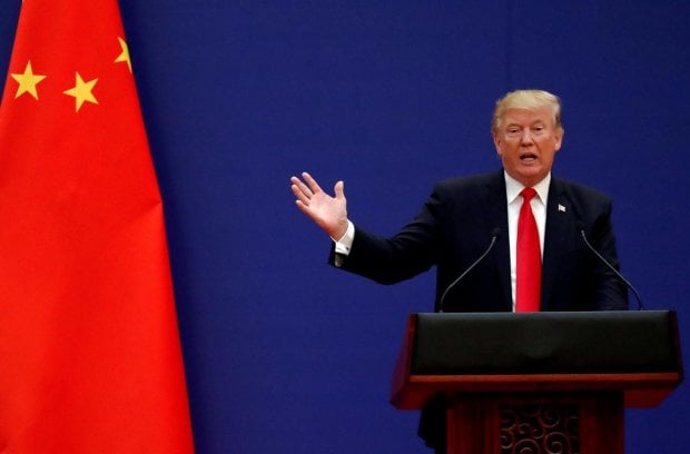 Трамп: АҚШ Хитой билан битим тузишга «яқинлашмоқда»