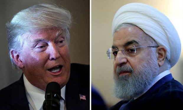 «Тахтлар ўйини» услубида Эронга таҳдид қилган Трамп янги битимга тайёрлигини маълум қилди