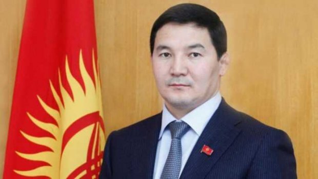 Қирғизистонлик депутат Қозоғистонда мафия тузганликда айбланди