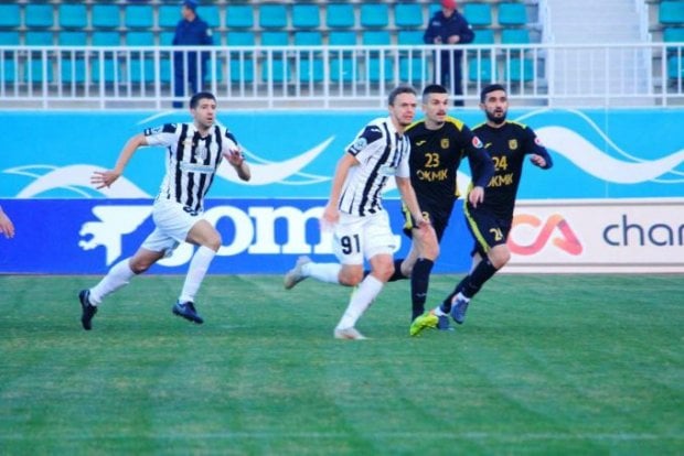 Superliga. O‘zbekiston kubogi sohibi Jizzaxda mag‘lub bo‘ldi