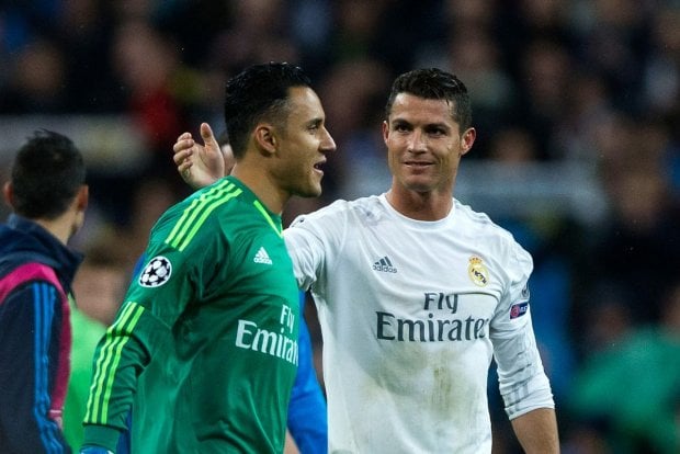 Ronaldu «Real»ning yana bir futbolchisini «Yuventus» rahbariyatiga tavsiya qildi