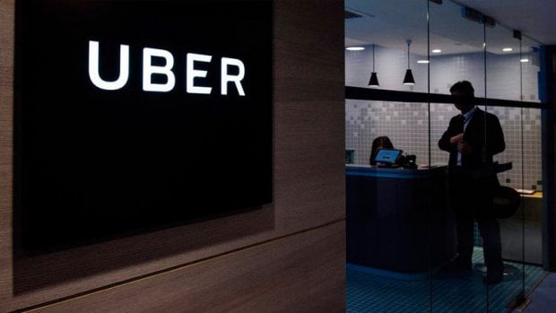 Uber noodatiy xizmatni taklif etmoqda