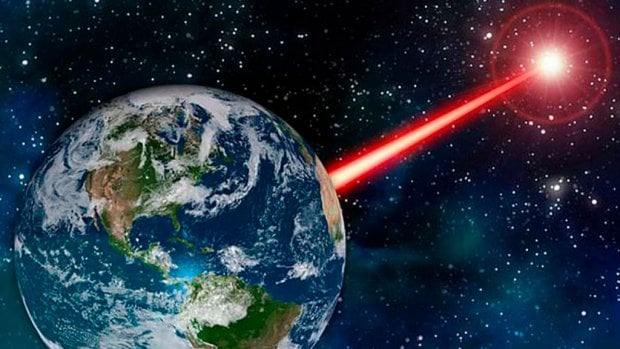 Olimlar o‘zga sayyoraliklarni topish maqsadida koinotga lazer yo‘naltirishmoqchi