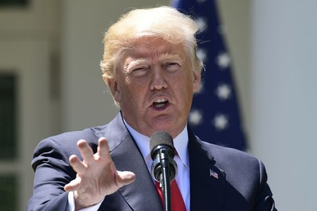 Трамп АҚШдаги жуда арзон бензин учун «узр сўради»