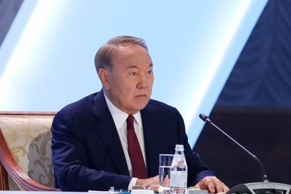 Nazarboyev: «15 yoshgacha to‘yib ovqatlanmaganman»