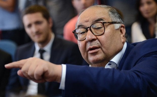 Алишер Усмоновнинг «қонундаги ўғри» Шакро Молодой билан алоқалари ҳақидаги мақолаларга муносабати
