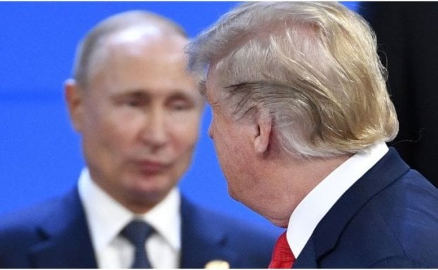 «Trampning o‘zi keldi, Putin borgani yo‘q...»