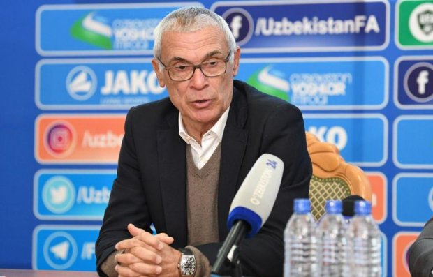 Эктор Купер: «Мақсадимиз Осиё чемпионатида ғалаба қозониш»