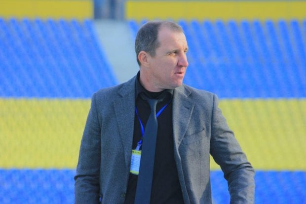 “Сўғдиёна” Сергей Лушчан билан шартномани узайтирди
