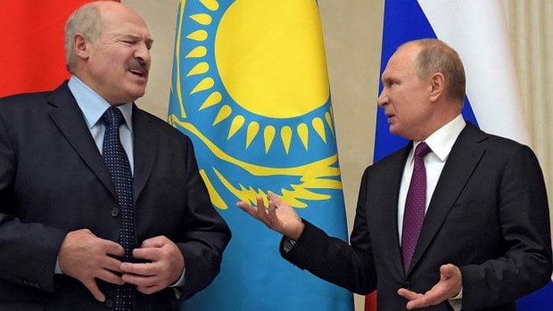 Лукашенко Путиндан кечирим сўради