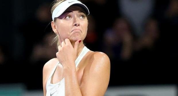 Мария Шарапова: "Кортда мендан зўри йўқ!"