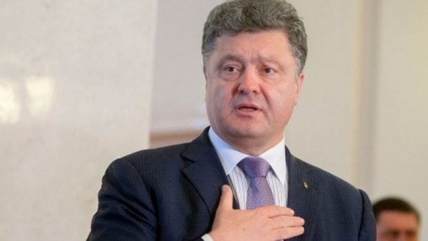 So‘rovnoma Poroshenkoga 80 foiz ukrainaliklar ishonmasligini ko‘rsatdi