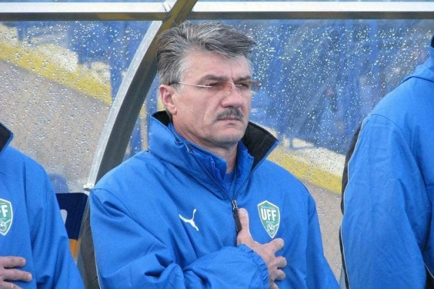 Виктор Жалилов ва Амет Мемет «Андижон»да иш бошлади