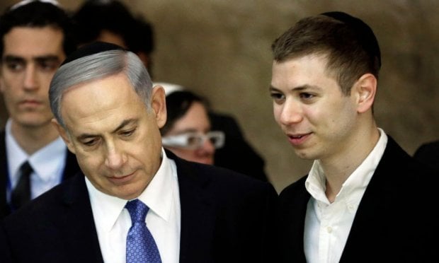 Facebook Isroil bosh vazirining o‘g‘lini musulmonlar haqidagi postlari uchun bloklab qo‘ydi