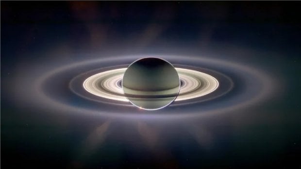 "NASA" Saturnning halqasi yo‘qolib borayotgani haqida ogohlantirdi