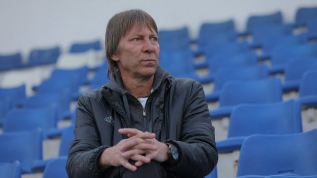 Игорь Шквирин ўзбек футболидаги муаммолар ҳақида гапирди