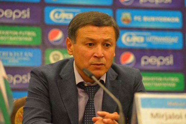 Миржалол Қосимов ОКМК бош мураббийи лавозимида иш бошлайди