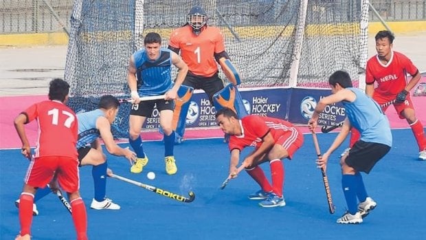 Ўзбекистон “Hockey Series Open” турнирида Қозоғистонни ҳам мағлубиятга учратди