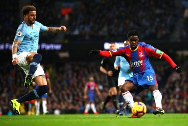 «Manchester Siti» o‘z uyida «Kristal Pelas»ga yutqazib qo‘ydi