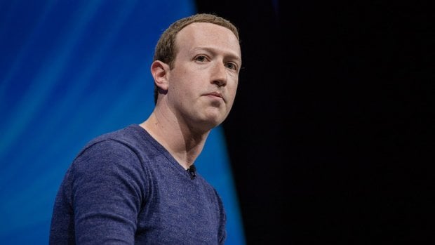 Марк Цукерберг "Forbes" талқинига кўра йилнинг энг омадсиз миллиардери бўлди