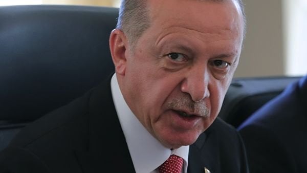 Erdo‘g‘on Isroil bosh vazirini davlat terrori siyosatini olib borishda aybladi