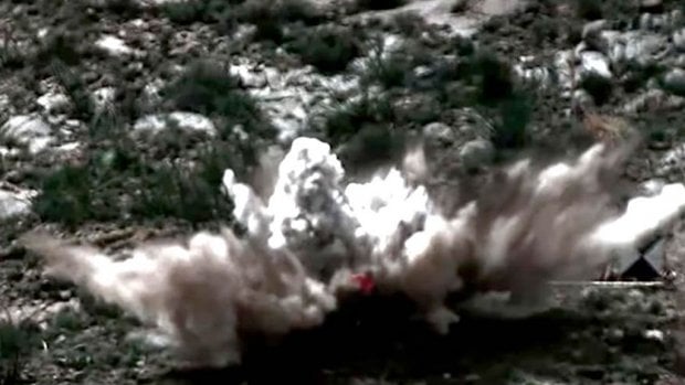 AQShda 2 ta “shoh-bomba” sinovdan o‘tkazildi (video)