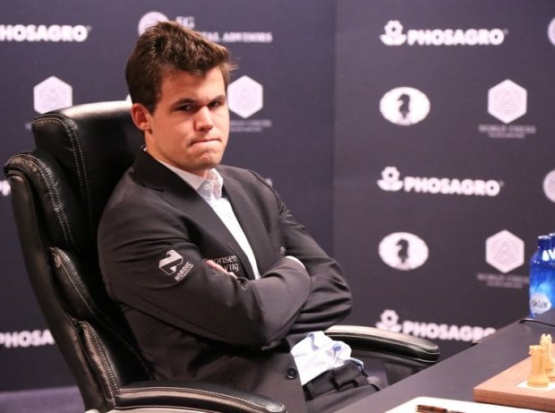 16 ёшли ҳамюртимиздан енгилган жаҳон чемпиони баҳсдан сўнг нималар деди?