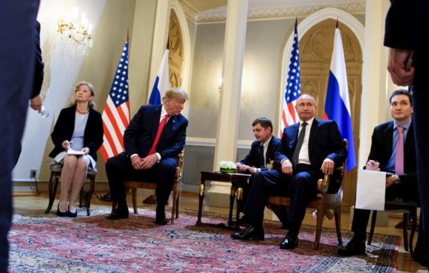 АҚШ конгрессига Трампнинг таржимонлари чақиртирилиши мумкин