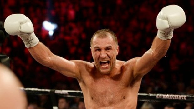 Rossiyalik bokschi Sergey Kovalyov 4 yilga qamalishi mumkin