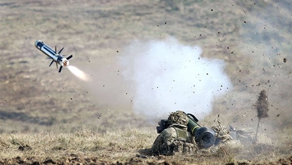 OAV: AQSH suriyalik kurdlarga zamonaviy qurol bergan