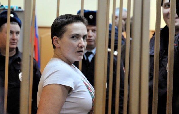 Savchenko ham Ukraina prezidenti boʻlmoqchi