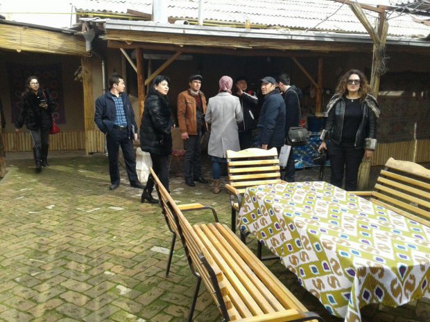 "Mehmon uylari" mehmonxona biznesining eng jozibali tarmog‘iga aylanmoqda (foto)