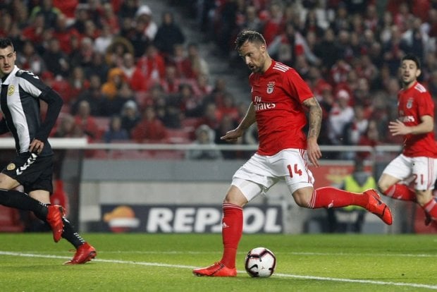 0:10. Sardor Rashidovning Portugaliya chempionatidagi debyuti omadsiz chiqdi