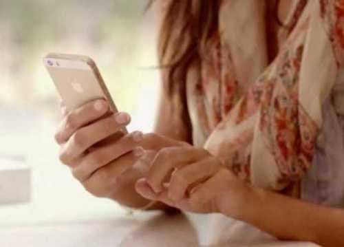 Muhabbati rad etilgan ayol sobiq sevgilisiga 4972 ta SMS xabar yubordi...