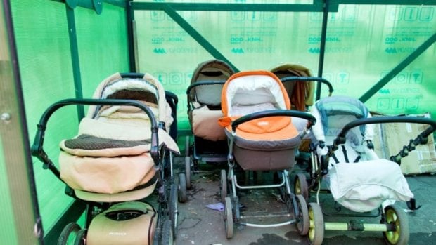 Ko‘p farzandli ayol bittada 7 farzandni dunyoga keltirdi