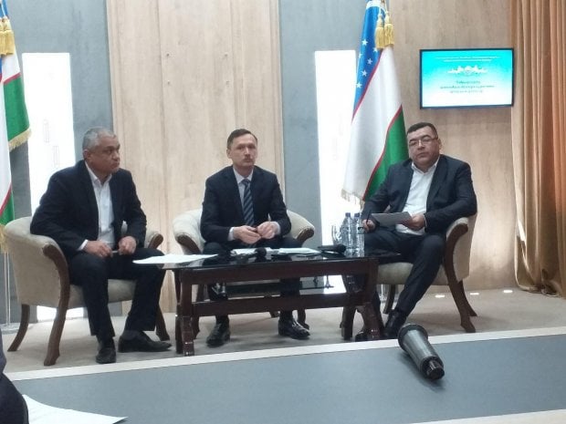 Ўзбекистондаги илк пулли трассани қуриш учун жой танланмоқда
