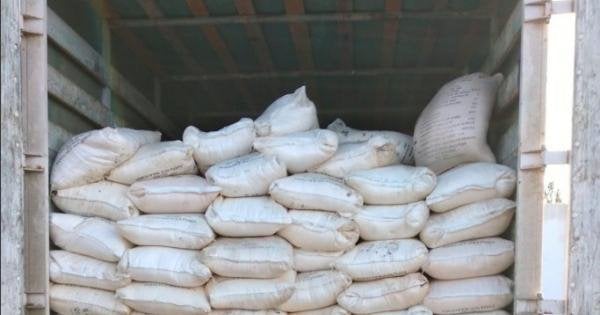 Қашқадарёда «Исузу»даги шакар селитра бўлиб чиқди