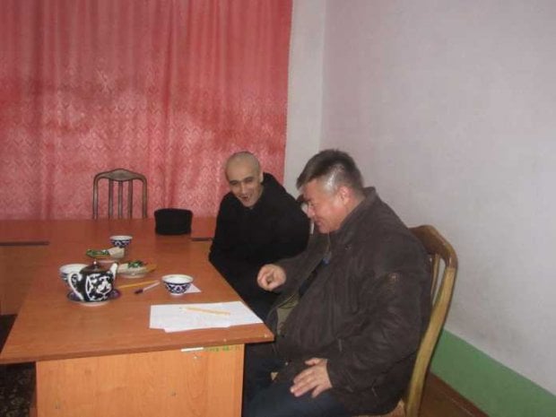 «Жаслиқ»нинг умрбод маҳкуми: «Қийноқлар тугаган» (фото)