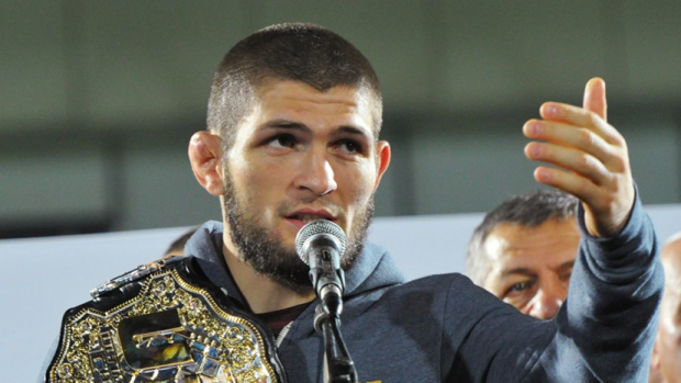 Nurmagomedov Ramzon Qodirovga koʻmak uchun minnatdorlik bildirdi
