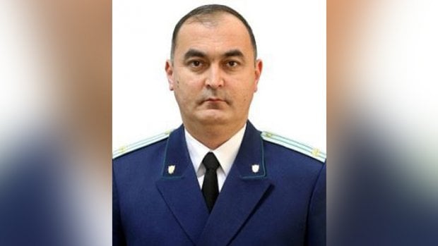 Наманган вилоятига янги прокурор тайинланди