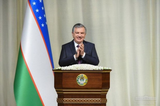 Мирзиёев: "Яқин 4-5 йилда барча болалар мактабгача таълим муассасаларига тўлиқ қамраб олинади"