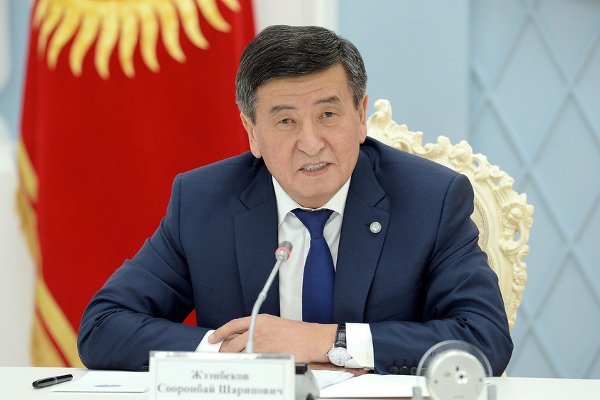 Qirgʻiziston prezidenti sudyalarga: “Haqiqatni bilib turib, adolatsiz qaror chiqarganlarni doʻzax kutadi”