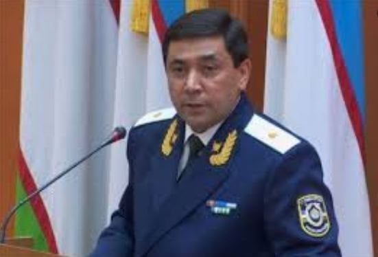 Бош прокуратура бош прокурор истеъфоси ҳақидаги миш-мишларни яна бир бор рад этди