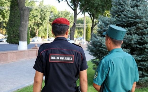Ички ишлар вазирлигининг бир қатор вазифалари Миллий гвардияга берилмоқда
