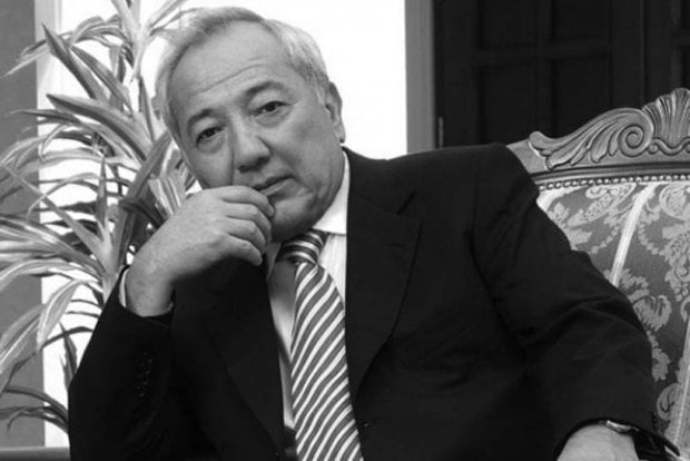 Мираброр Усмонов оламдан ўтди
