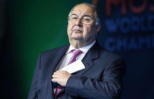 Алишер Усмонов «Спартак» клубини 1 миллиард еврога сотиб олмоқчи