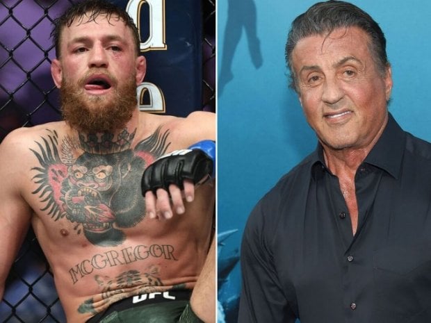 Stallone: “Agar Konor Habibni magʻlub etmasa, bu uni butun umr taʼqib etadi”