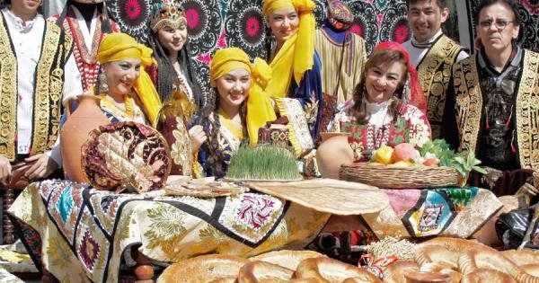 AQSHning bir nechta shtatlarida Navroʻz bayrami keng nishonlandi (foto)