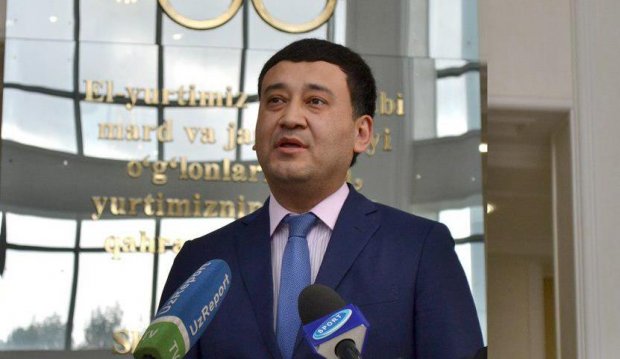 Умид Аҳмаджонов: "Бабаян ўйин қилди"