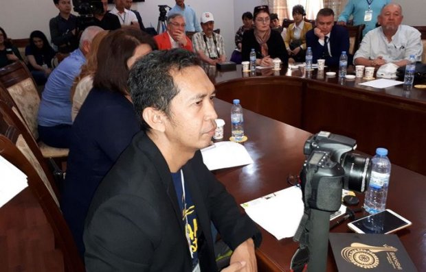 "O‘zbekiston biz uchun Makka va Madinadan keyingi o‘rinda turadi"